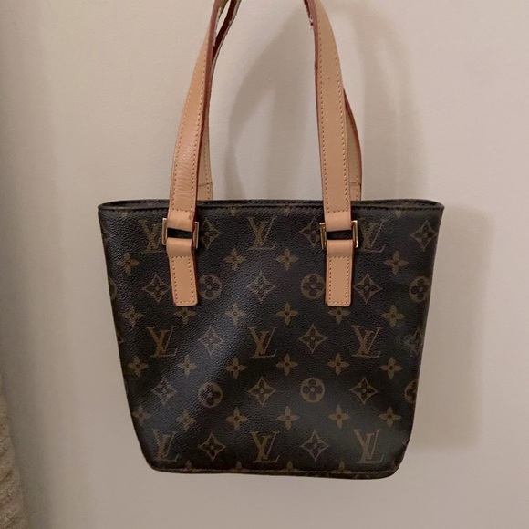 🛑  Louis Vuitton Vavin Pm Canvas Monogram Tote - Picture 5 of 16